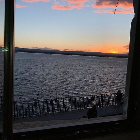 L'Alba E Il Tramonto Vista Mare Apartment Syracuse Exterior photo