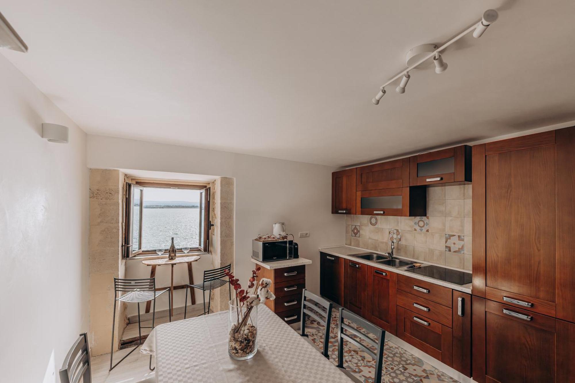 L'Alba E Il Tramonto Vista Mare Apartment Syracuse Exterior photo