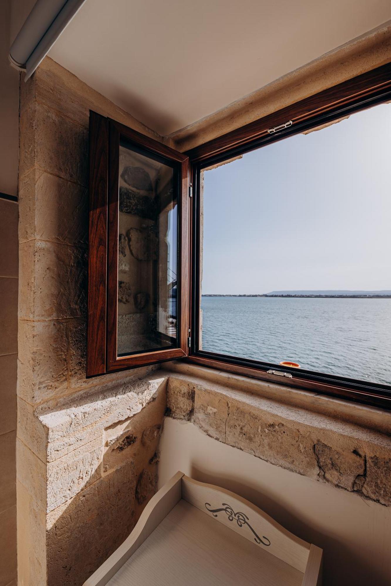 L'Alba E Il Tramonto Vista Mare Apartment Syracuse Exterior photo